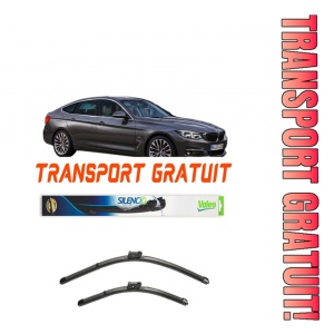 Stergatoare Set 2 stergatoare parbriz Valeo 600/475mm pentru Bmw 3 Gran Turismo (F34) (2013-2018) Valeo