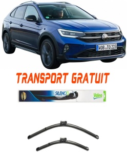 Stergatoare Set 2 stergatoare parbriz Valeo 600/475mm pentru Volkswagen TAIGO (CS1) (2021) Valeo accesorii pentru autoturismul tau - masina v12673
