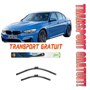 Stergatoare Set 2 stergatoare parbriz Valeo pentru BMW 3 (F 30) (02.12 -) Valeo