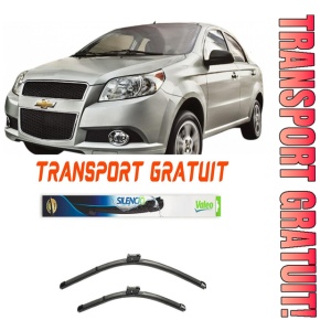 Stergatoare Set 2 stergatoare parbriz Valeo pentru Chevrolet Aveo (KL1T, T300) (06.11 - 12.17) Valeo