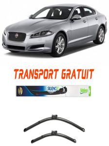 Stergatoare Set 2 stergatoare parbriz Valeo pentru Jaguar XF (X250) (03.08 - 10.15) Valeo accesorii pentru autoturismul tau - masina v14057
