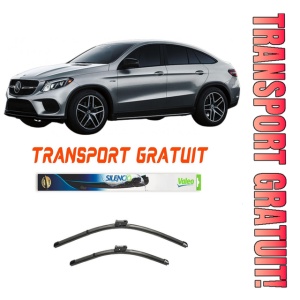 Stergatoare Set 2 stergatoare parbriz Valeo pentru Mercedes-Benz GLE-Klasse (292) Coupe (04.15 -) Valeo