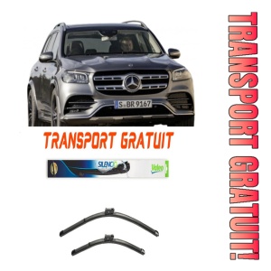 Stergatoare Set 2 stergatoare parbriz Valeo pentru Mercedes-Benz GLS-Klasse (166) (09.15 -) Valeo