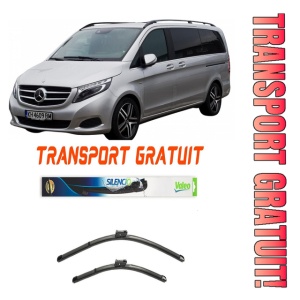 Stergatoare Set 2 stergatoare parbriz Valeo pentru Mercedes-Benz Vito (447) (09.14 -) Valeo