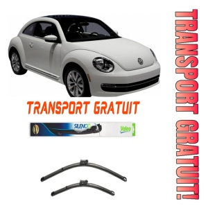 Stergatoare Set 2 stergatoare parbriz Valeo pentru Volkswagen Beetle (5C1,5C2) (04.11-) Valeo
