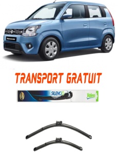 Stergatoare Suzuki Wagon Set 2 stergatoare parbriz Valeo pentru Suzuki Wagon 2003-2005 (50 cm / 45 cm) accesorii pentru autoturismul tau - masina v12373