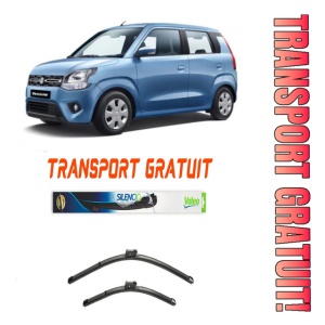 Stergatoare Suzuki Wagon Set 2 stergatoare parbriz Valeo pentru Suzuki Wagon 2003-2005 (50 cm / 45 cm)