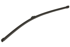 Stergator lamela spate AUDI Q5 (GUB) din 2025, pentru luneta auto, Valeo Silencio Xtrm, din cauciuc siliconat rezistent, 4 Stickere Auto AUDI v16811