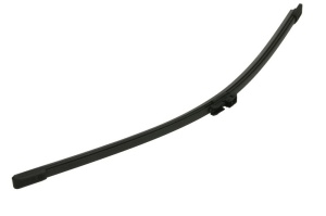 Stergator lamela spate BMW Seria X5 (E70) din 2006 - 2013, pentru luneta auto, Bosch Aerotwin, din cauciuc siliconat rezistent, 4 Stickere Auto BMW v27017