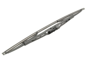 Stergator lamela spate CHRYSLER TOWN & COUNTRY din 2011 - 2016, pentru luneta auto, Bosch Twin, din cauciuc siliconat rezistent, 4 Stickere Auto CHRYSLER v33104