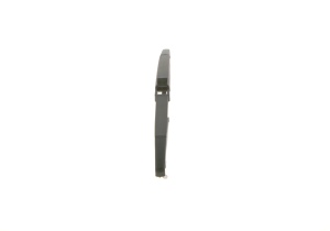 Stergator lamela spate CITROEN C1 II (PA_, PS_) din 2014 - 2021, pentru luneta auto, Bosch Twin, din cauciuc siliconat rezistent, 4 Stickere Auto CITROEN v24156