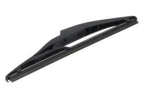 Stergator lamela spate DACIA DUSTER (PYM_, PYN_) din 2023, pentru luneta auto, Bosch Twin, din cauciuc siliconat rezistent, 4 Stickere Auto DACIA v22379