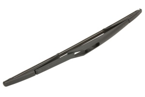 Stergator lamela spate FIAT FIORINO MPV (225_) din 2007, pentru luneta auto, Bosch Twin, din cauciuc siliconat rezistent, 4 Stickere Auto FIAT v23103