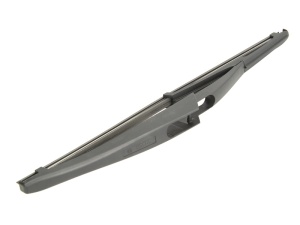 Stergator lamela spate FIAT PANDA (312_, 319_) din 2012, pentru luneta auto, Bosch Twin, din cauciuc siliconat rezistent, 4 Stickere Auto FIAT v27340
