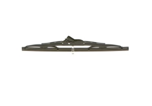 Stergator lamela spate FORD FOCUS C-MAX (DM2) din 2003 - 2007, pentru luneta auto, Bosch Twin, din cauciuc siliconat rezistent, 4 Stickere Auto FORD v23544