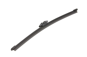 Stergator lamela spate FORD KA+ III (UK, FK) din 2016, pentru luneta auto, Valeo Silencio, din cauciuc siliconat rezistent, 4 Stickere Auto FORD v17279