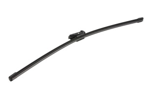 Stergator lamela spate FORD MONDEO IV (BA7) din 2007 - 2015, pentru luneta auto, Valeo Silencio Xtrm, din cauciuc siliconat rezistent, 4 Stickere Auto FORD v21299