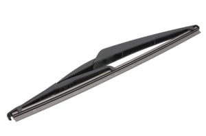 Stergator lamela spate FORD MONDEO IV Van din 2007 - 2014, pentru luneta auto, Valeo Silencio, din cauciuc siliconat rezistent, 4 Stickere Auto FORD v18323