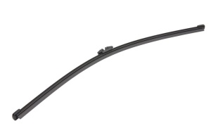Stergator lamela spate FORD USA EDGE din 2006 - 2018, pentru luneta auto, Valeo Silencio Xtrm, din cauciuc siliconat rezistent, 4 Stickere Auto FORD USA v19439