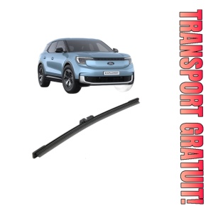 Stergator lamela spate FORD USA EXPLORER (CX740) din 2024, pentru luneta auto, Bosch Aerotwin, din cauciuc siliconat rezistent, 4 Stickere Auto FORD USA