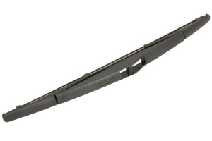 Stergator lamela spate HYUNDAI i10 I (PA) din 2007 - 2018, pentru luneta auto, Bosch Twin, din cauciuc siliconat rezistent, 4 Stickere Auto HYUNDAI v22647