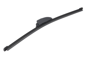 Stergator lamela spate JAGUAR E-PACE (X540) din 2017, pentru luneta auto, Valeo Silencio, din cauciuc siliconat rezistent, 4 Stickere Auto JAGUAR v15755