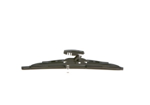 Stergator lamela spate JEEP GRAND CHEROKEE II (WJ, WG) din 1998 - 2005, pentru luneta auto, Bosch Twin, din cauciuc siliconat rezistent, 4 Stickere Auto JEEP v23352