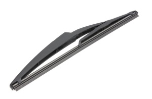Stergator lamela spate MERCEDES-BENZ B-CLASS Sports Tourer (W245) din 2005 - 2011, pentru luneta auto, Valeo Silencio, din cauciuc siliconat rezistent, 4 Stickere Auto MERCEDES-BENZ v21563