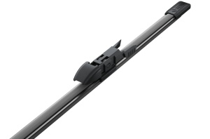 Stergator lamela spate MINI MINI ACEMAN (J05) din 2024, pentru luneta auto, Bosch Aerotwin, din cauciuc siliconat rezistent, 4 Stickere Auto MINI v23388