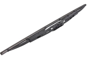 Stergator lamela spate NISSAN X-TRAIL I (T30) din 2001 - 2013, pentru luneta auto, Bosch Twin, din cauciuc siliconat rezistent, 4 Stickere Auto NISSAN v30308