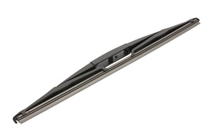Stergator lamela spate NISSAN X-TRAIL II (T31) din 2007 - 2014, pentru luneta auto, Valeo Silencio, din cauciuc siliconat rezistent, 4 Stickere Auto NISSAN v18611