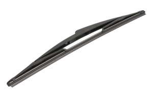 Stergator lamela spate PEUGEOT 207 Hatchback Van (WA_, WC_) din 2007 - 2012, pentru luneta auto, Valeo Silencio, din cauciuc siliconat rezistent, 4 Stickere Auto PEUGEOT v18935