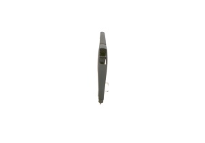 Stergator lamela spate SUZUKI SX4 S-CROSS (JY) din 2013 - 2022, pentru luneta auto, Bosch Twin, din cauciuc siliconat rezistent, 4 Stickere Auto SUZUKI v24168
