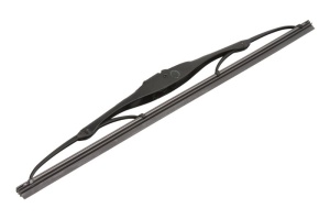 Stergator lamela spate TOYOTA AURIS Estate (_E18_) din 2013 - 2018, pentru luneta auto, Valeo Silencio, din cauciuc siliconat rezistent, 4 Stickere Auto TOYOTA v19187