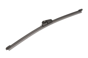 Stergator lamela spate Volkswagen PASSAT ALLTRACK B7 (365) din 2012 - 2014, pentru luneta auto, Valeo Silencio Xtrm, din cauciuc siliconat rezistent, 4 Stickere Auto VW v20123