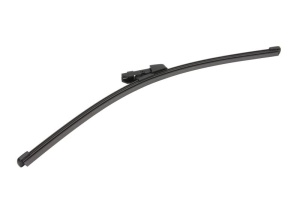 Stergator lamela spate Volkswagen SHARAN (7N1, 7N2) din 2010 - 2022, pentru luneta auto, Valeo Silencio Xtrm, din cauciuc siliconat rezistent, 4 Stickere Auto VW v18083