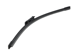 Stergator lamela spate Volkswagen TAIGO (CS1) din 2021 - 2024, pentru luneta auto, Bosch Aerotwin, din cauciuc siliconat rezistent, 4 Stickere Auto VW v22307