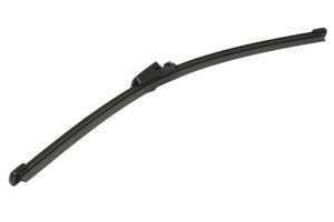Stergator lamela spate Volkswagen TIGUAN (5N_) din 2007 - 2018, pentru luneta auto, Valeo Silencio Xtrm, din cauciuc siliconat rezistent, 4 Stickere Auto VW v21347