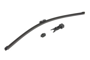 Stergator lamela spate Volkswagen TIGUAN ALLSPACE (BW2, BJ2) din 2017 - 2021, pentru luneta auto, Valeo HydroConnect, din cauciuc siliconat rezistent, 4 Stickere Auto VW v16847