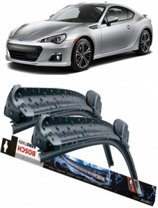 Subaru Brz Set 2 stergatoare parbriz Bosch Bosch Aerotwin compatibile cu Subaru Brz 2012 (55 cm / 50 cm) accesorii pentru autoturismul tau - masina v135506