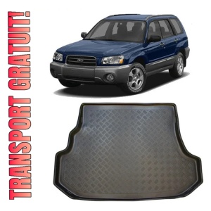 Subaru Forester II Suv din 09.2002 - 03.2008 *1, Tavita Pentru Portbagaj Lux Premium Dedicata,
