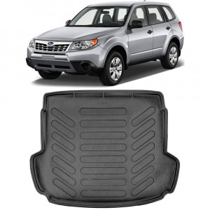 Subaru Forester III 2008-2012 Tavita cauciuc pentru protectie portbagaj accesorii pentru autoturismul tau - masina v227694
