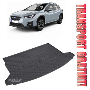 Subaru Impreza E-Boxer Hatchback din 2020 - Prezent *1, Tavita Pentru Portbagaj Lux Premium Dedicata,