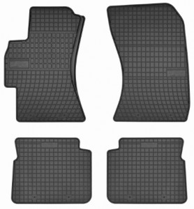 Subaru Impreza III, Hatchback, Din 09.2007 - 2011 , Set Covorase Auto Premium accesorii pentru autoturismul tau - masina v154261