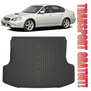 Subaru Legacy IV din 2003 - 2009 Sedan *1 , Tavita Pentru Portbagaj Lux Premium Dedicata, - Img 1