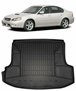 Subaru Legacy IV Sedan din 2003 - 2009 *1, Tavita Pentru Portbagaj Lux Premium Dedicata, accesorii pentru autoturismul tau - masina v201522