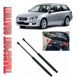 SUBARU LEGACY V Estate (BR) - Set 2 amortizoare pentru portbagaj / haion compatibil cu SUBARU LEGACY V Estate (BR) fabricat 2009 – 2014