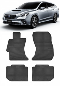 Subaru LEVorg Din 09.2015 - Prezent, Combi , Set Covorase Auto Premium accesorii pentru autoturismul tau - masina v149769