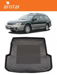 Subaru Outback III Combi din 2003 - 2009 *1, Tavita Pentru Portbagaj Lux Premium Dedicata, accesorii pentru autoturismul tau - masina v186979