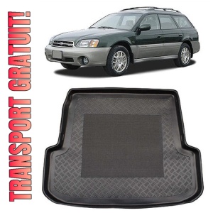 Subaru Outback III Combi din 2003 - 2009 *1, Tavita Pentru Portbagaj Lux Premium Dedicata,